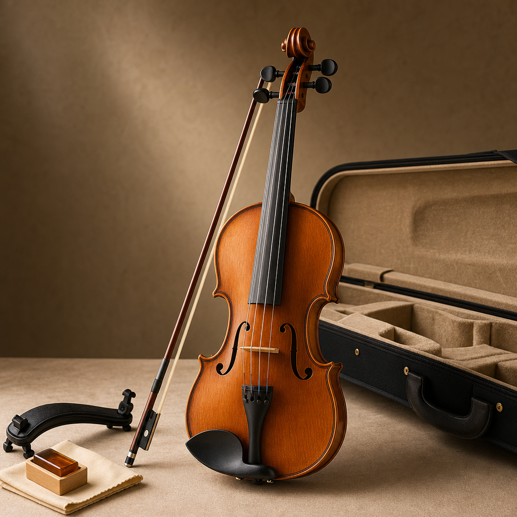Student Violin Set