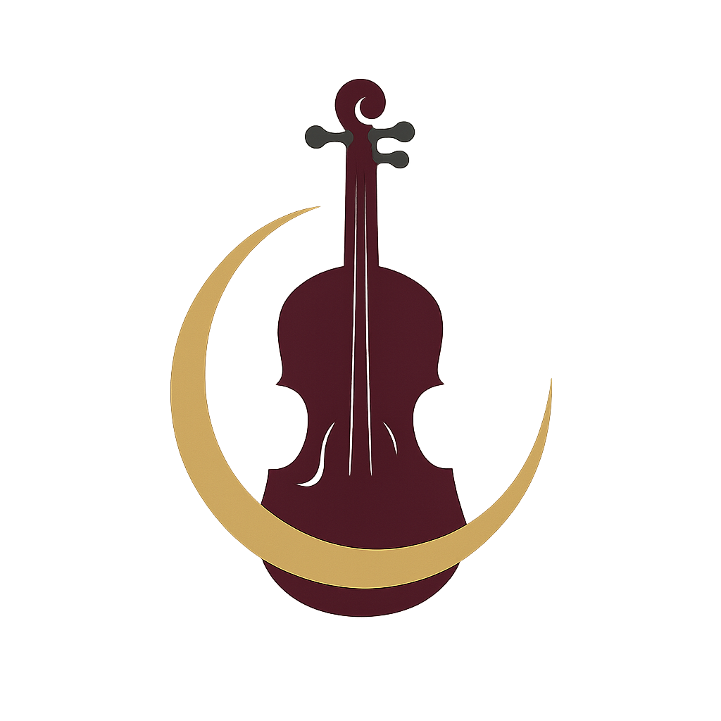 Crescendo Violins logo