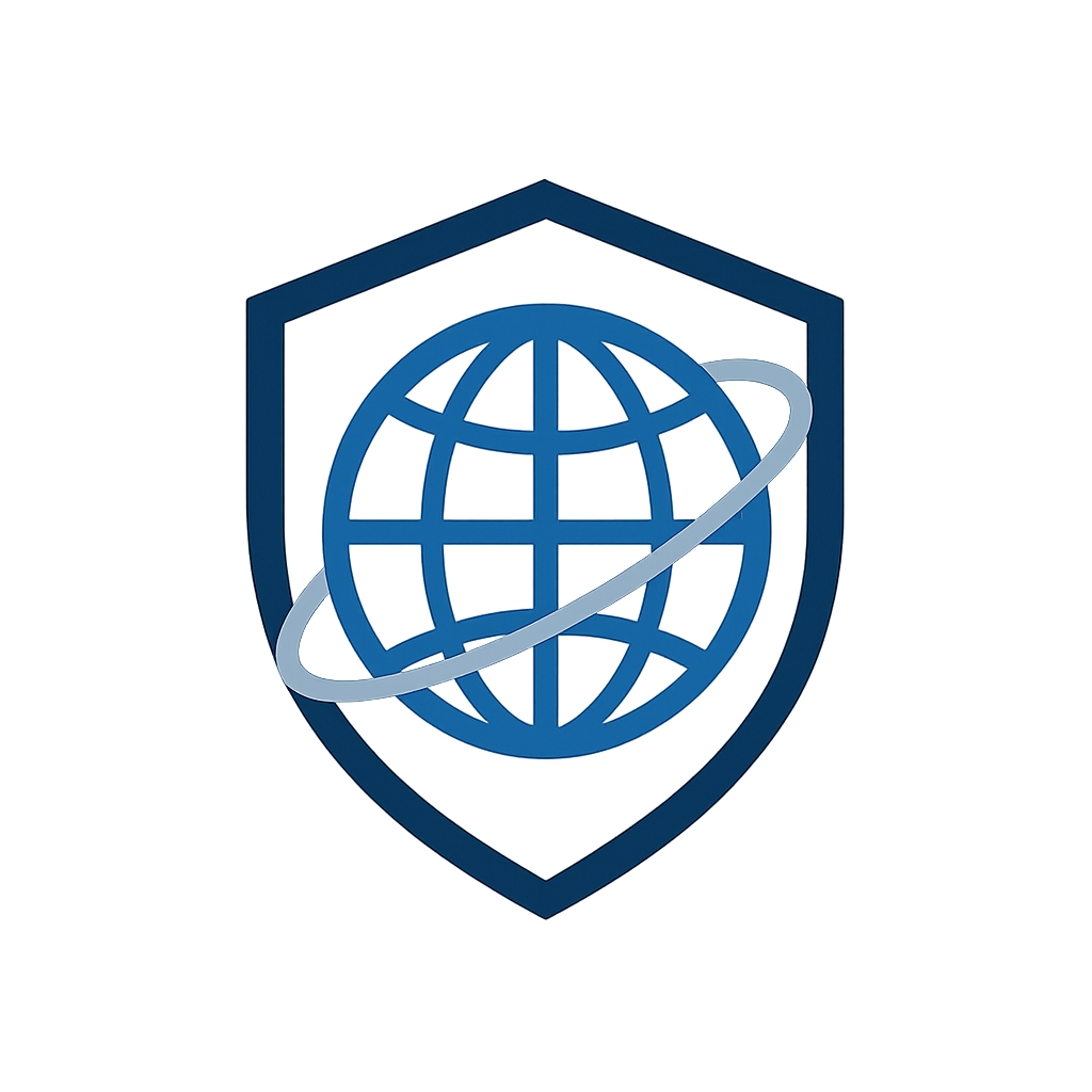 Galaxy Man logo