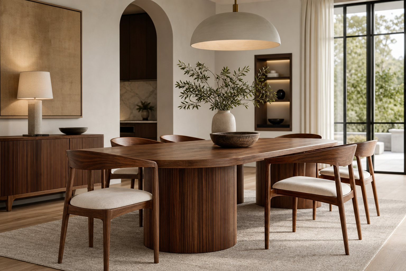 Dining Collection collection interior scene