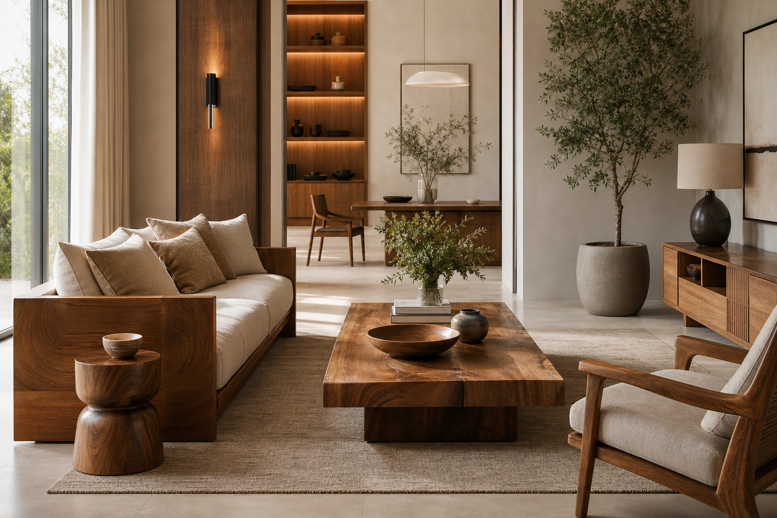 Living Collection collection interior scene