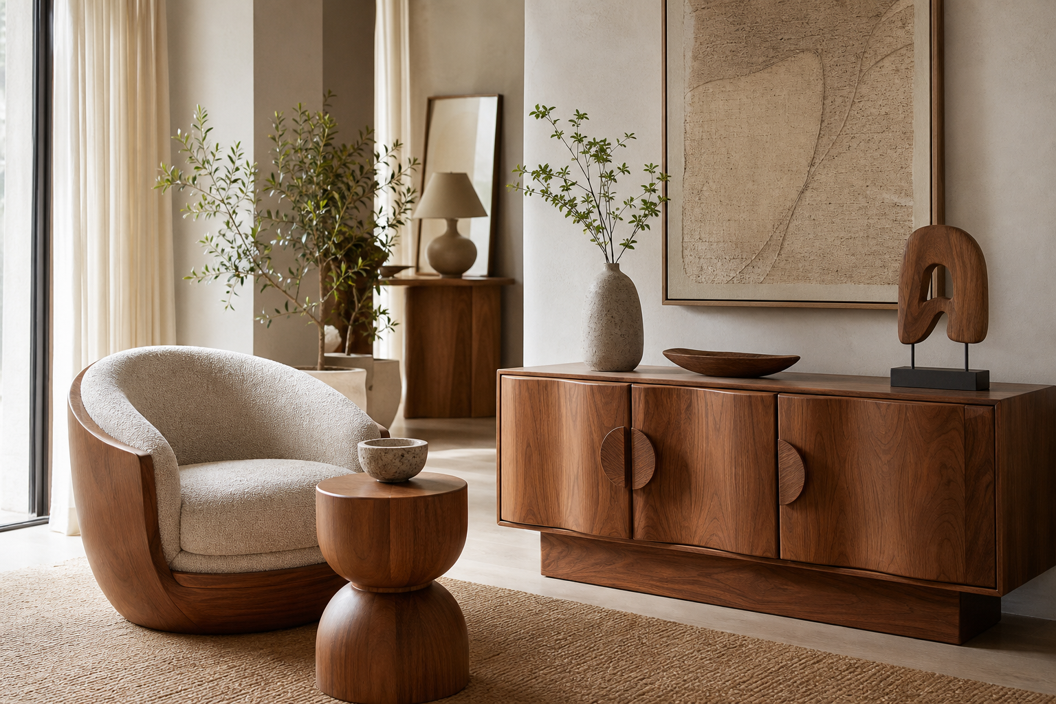 Accent Collection collection interior scene