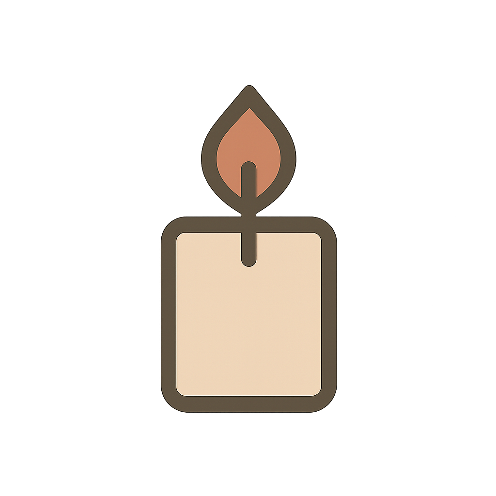 Handmade Candles logo