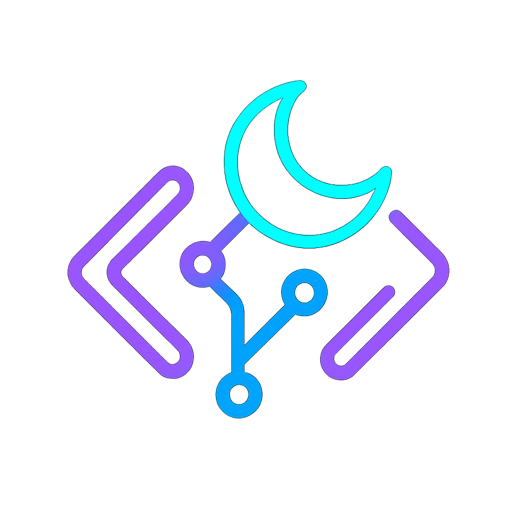 Kyiv Frontend Night logo