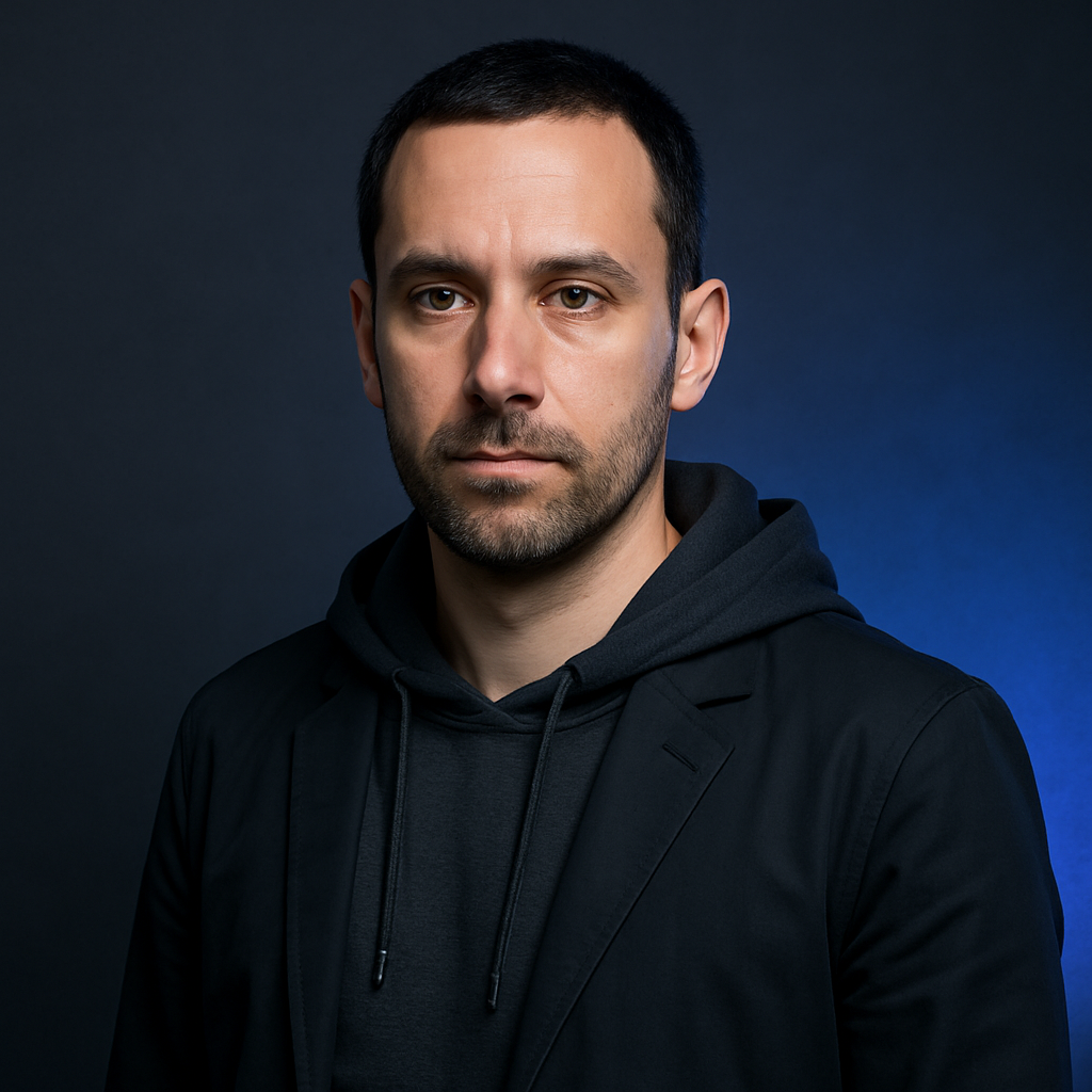 Portrait placeholder of Dmytro Kovalenko