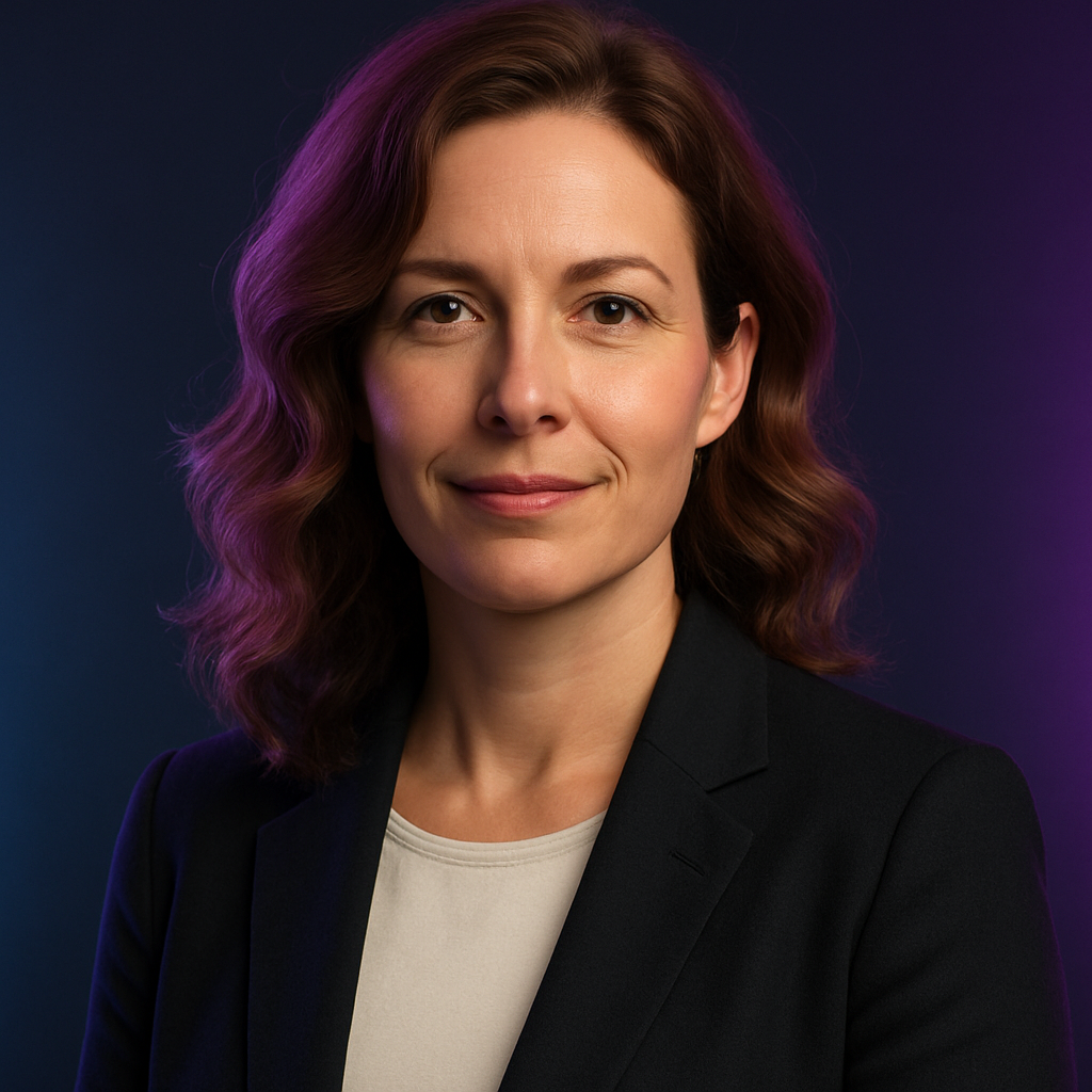 Portrait placeholder of Iryna Melnyk