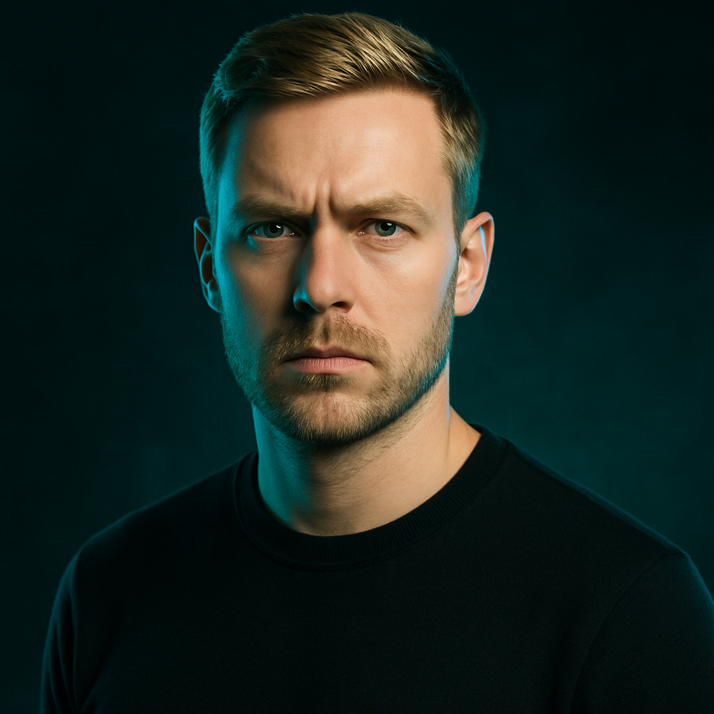 Portrait placeholder of Maksym Bondar