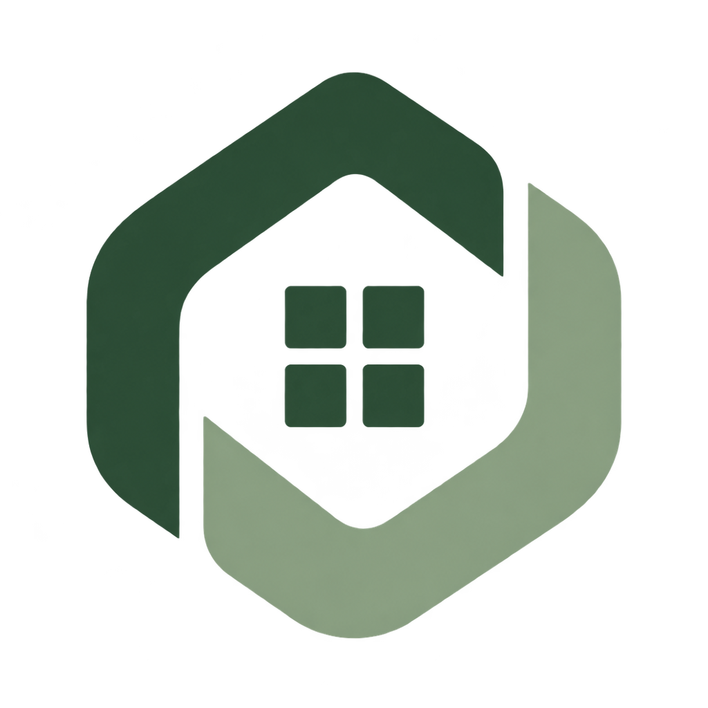 Olha Melnyk logo