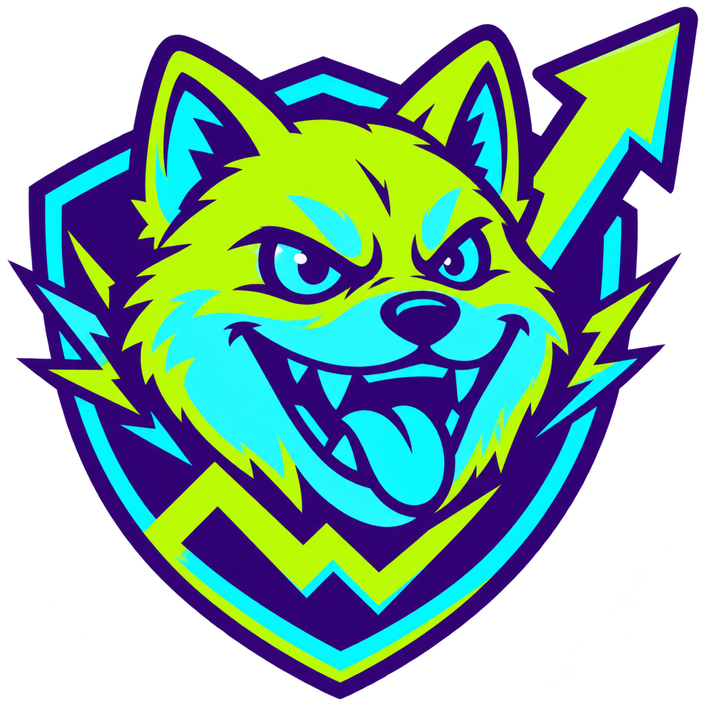 Pumped Inu logo