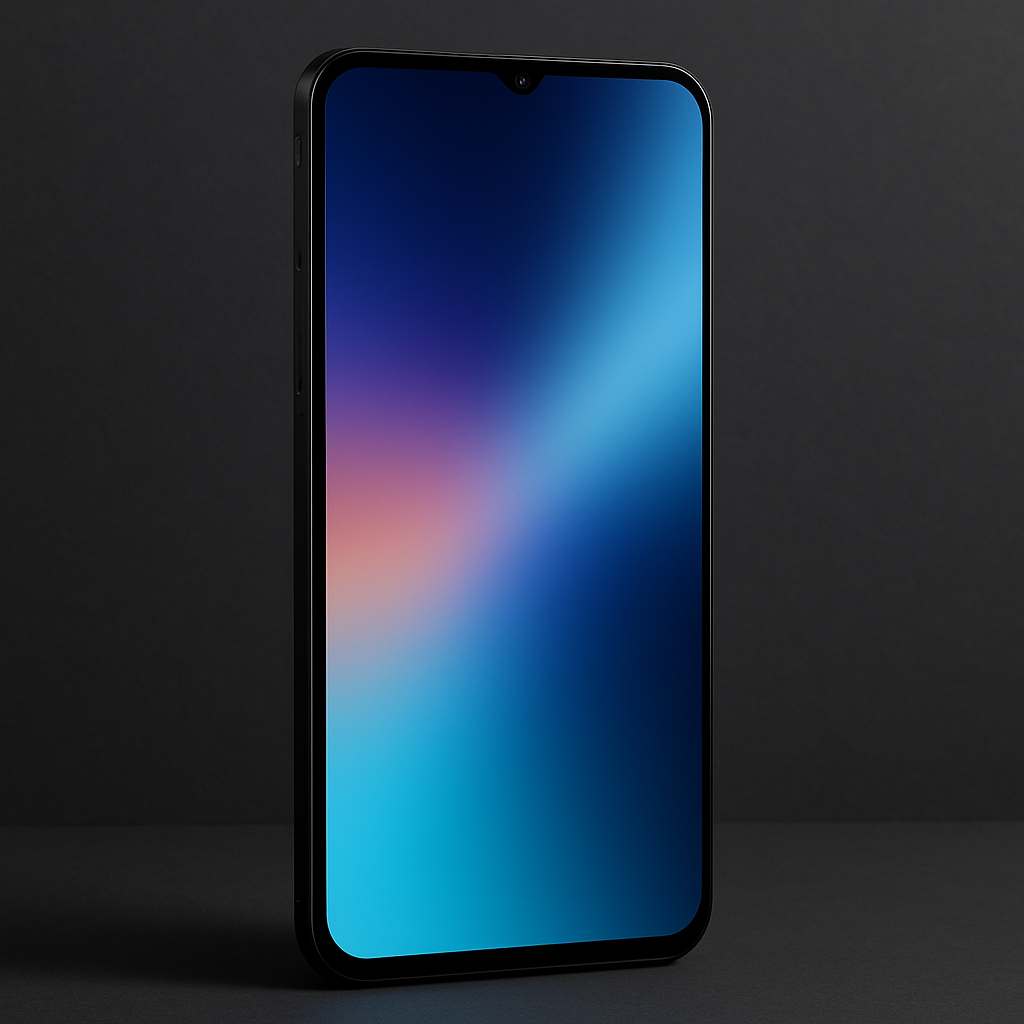 Smartphone Android de última generación