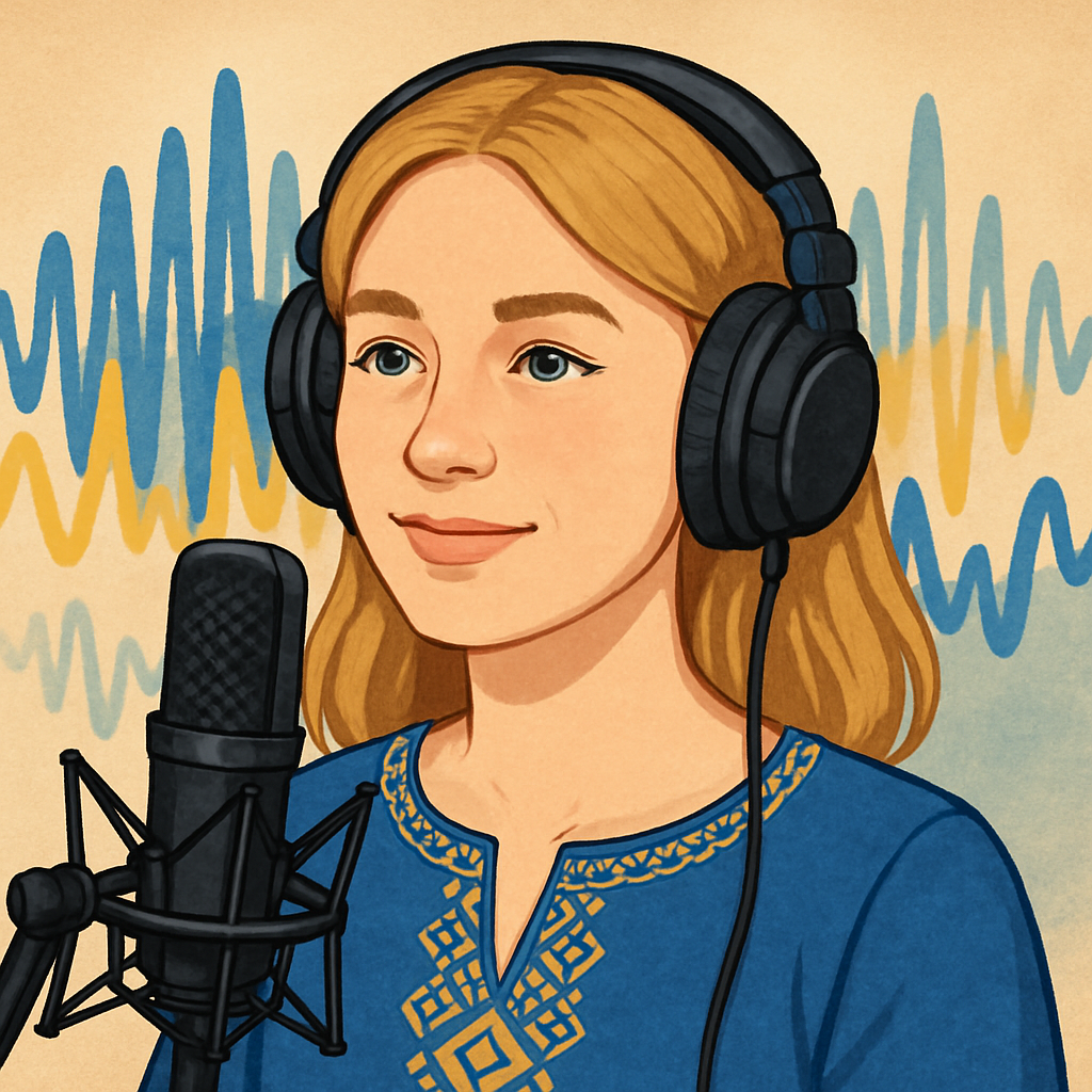 Портрет Ірини Сидоренко