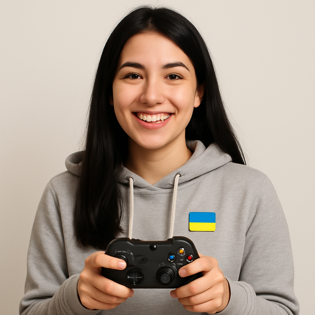 Портрет Юлії Бондаренко