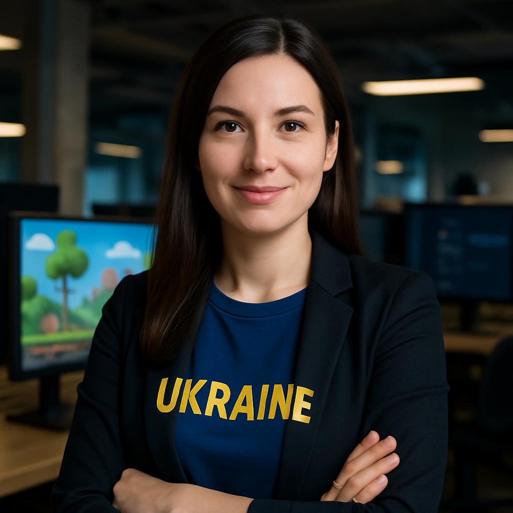 Фото Олени Мельник