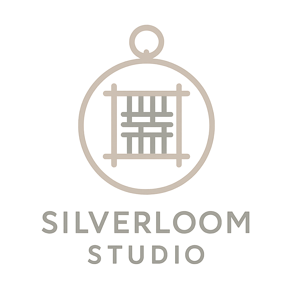 SilverLoom Studio logo