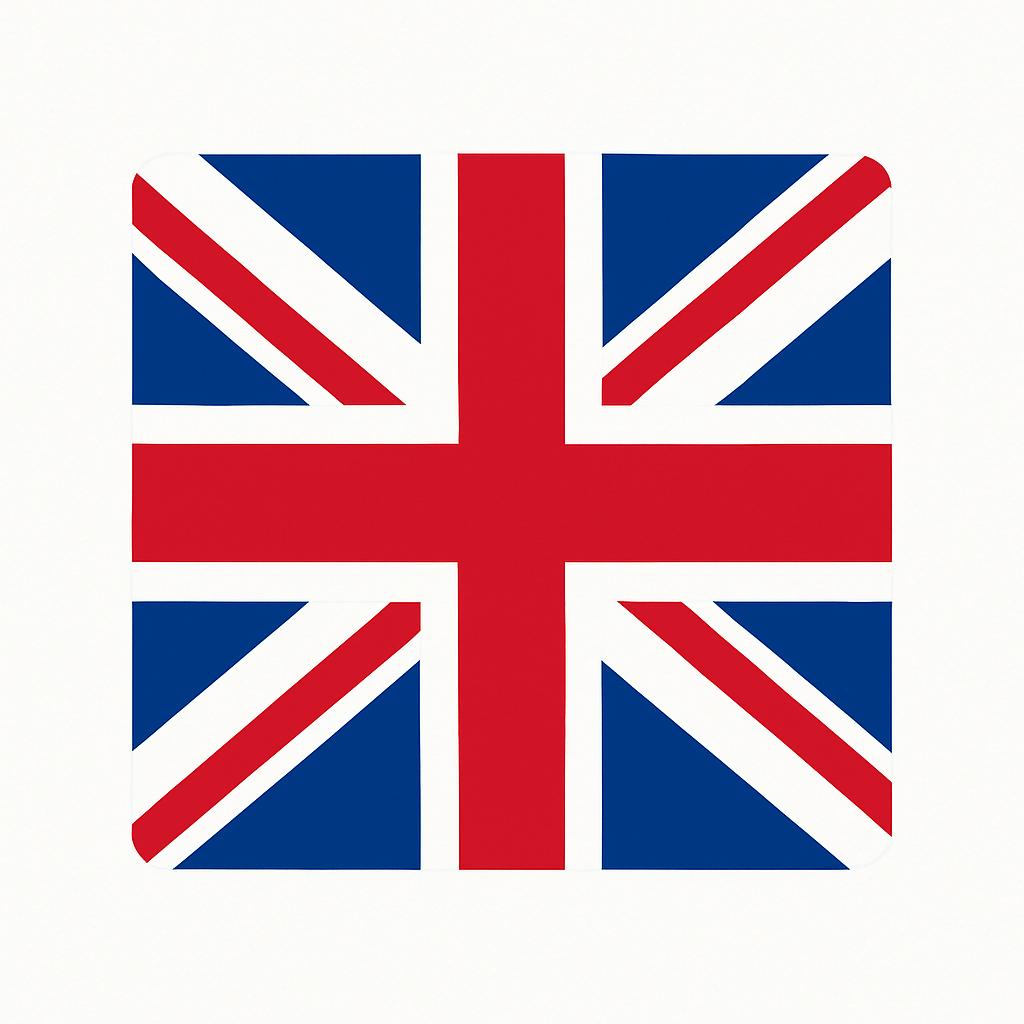 Drapeau anglais