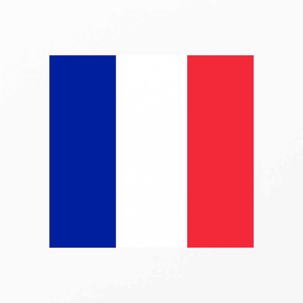 Drapeau français