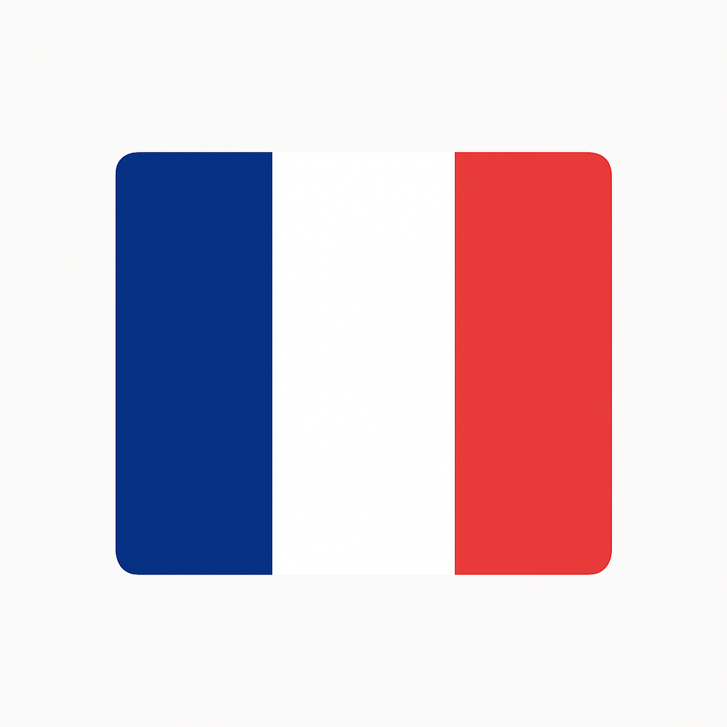 Drapeau français