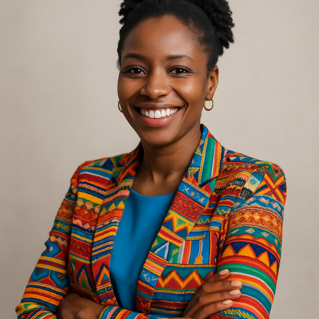 Fatou Diop, Intervenante internationale