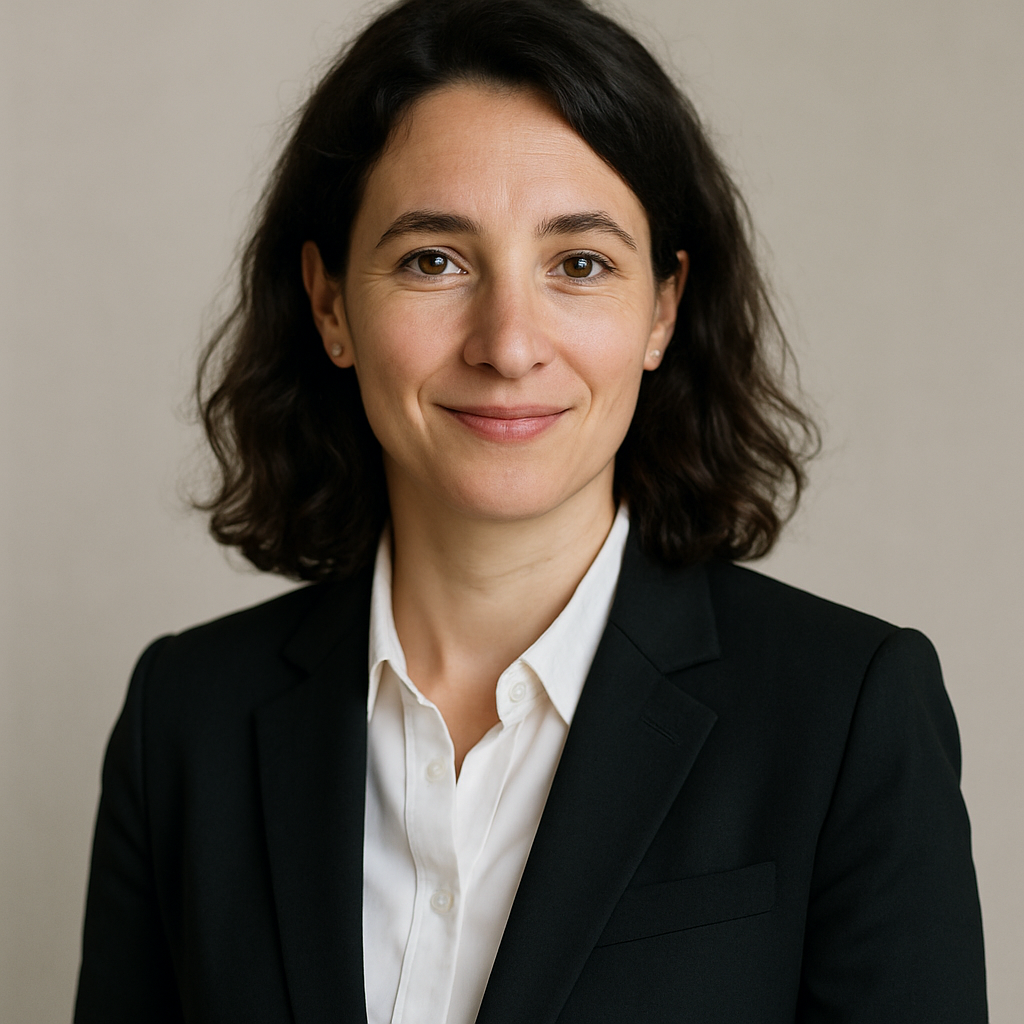 Sophie Dubois, HR Manager