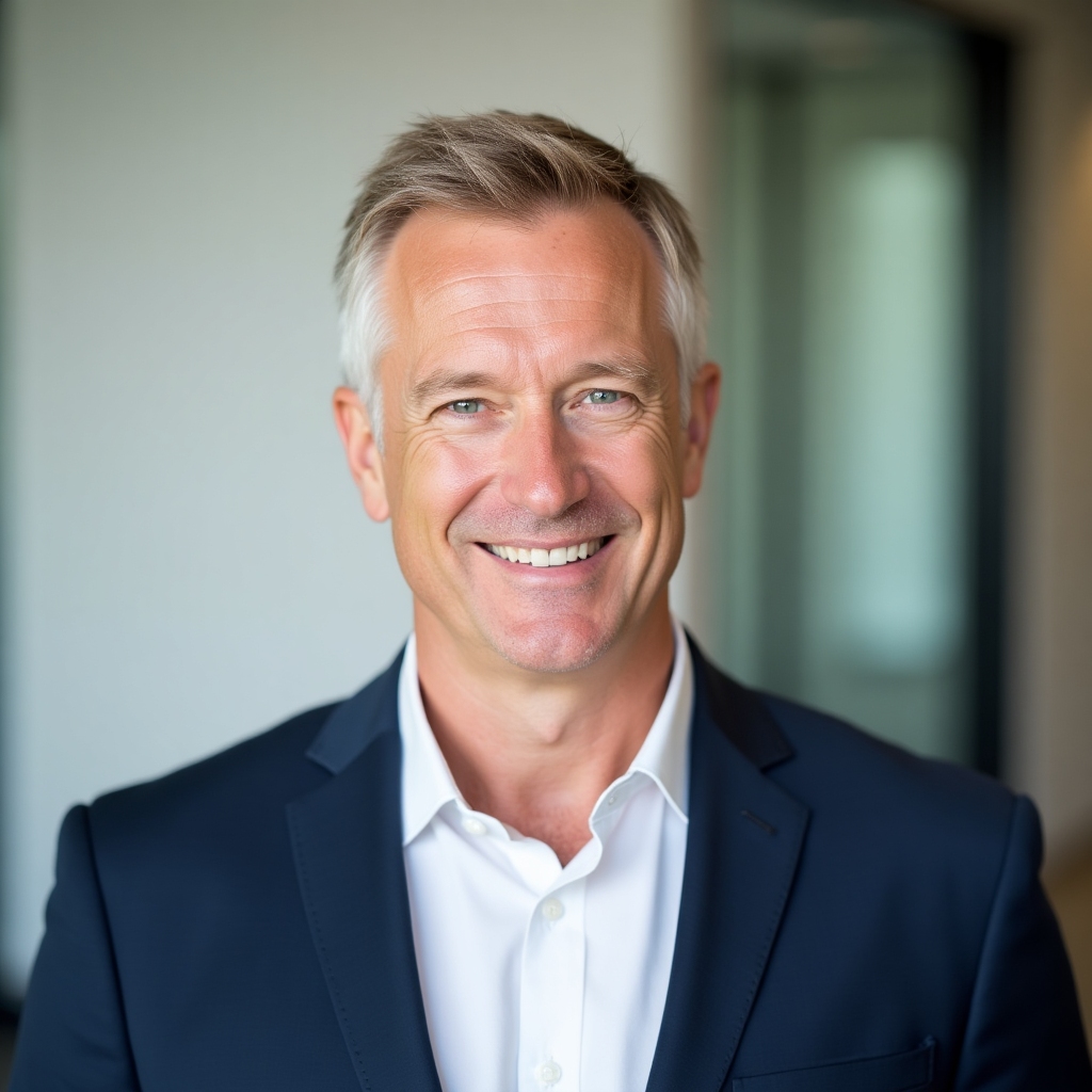 Daniel Ross, international investor