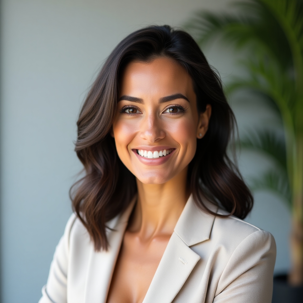 Emilia Garcia, satisfied buyer