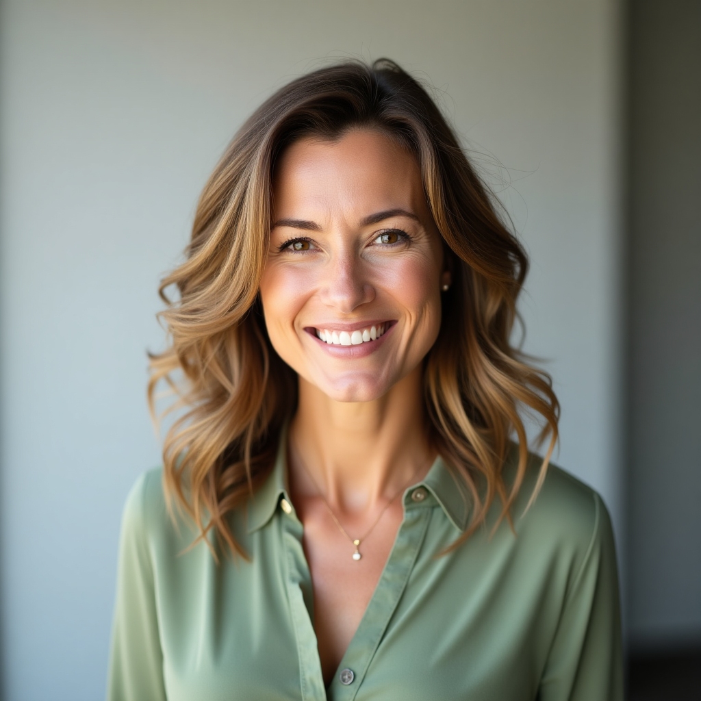 Hannah Wright, relocating family