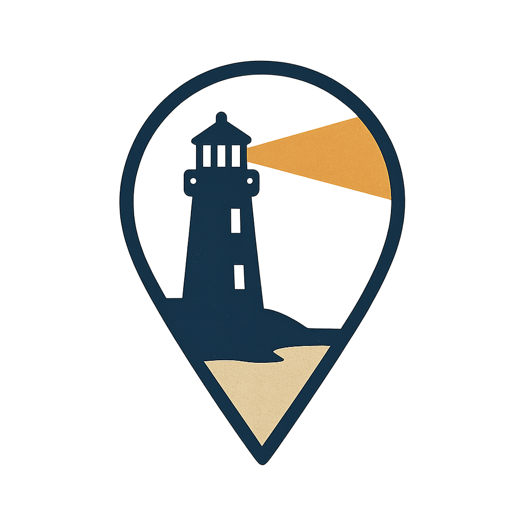 Northern Coast Lighthouses logo