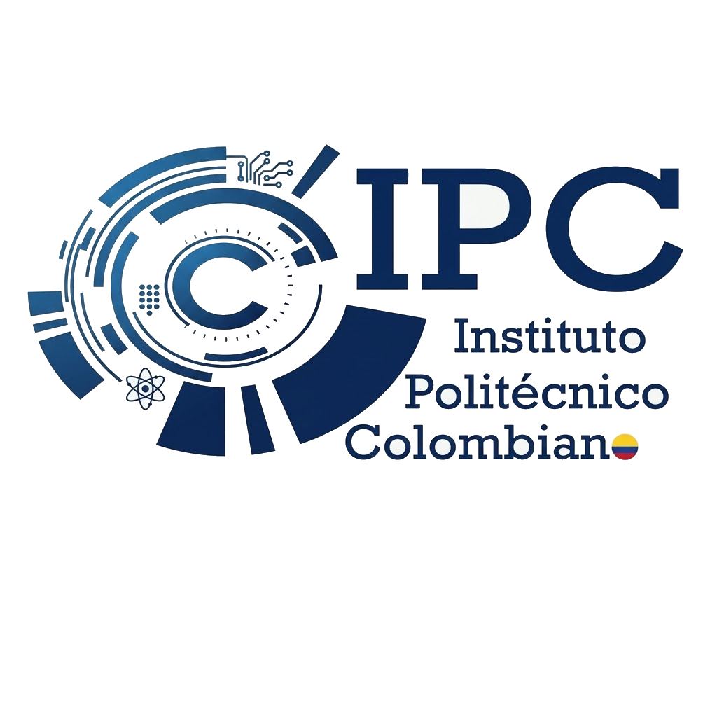 INSTITUTO POLITECNICO COLOMBIANO logo