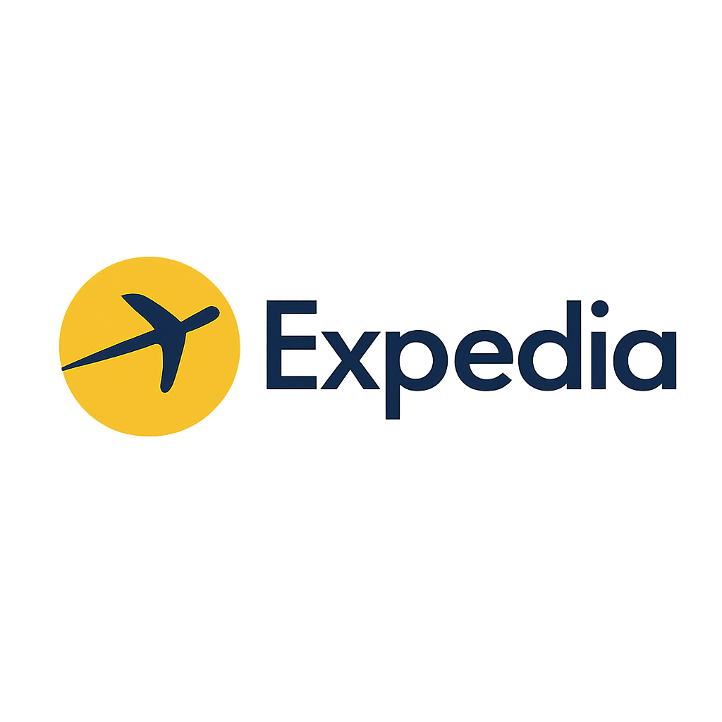 Expedia logo