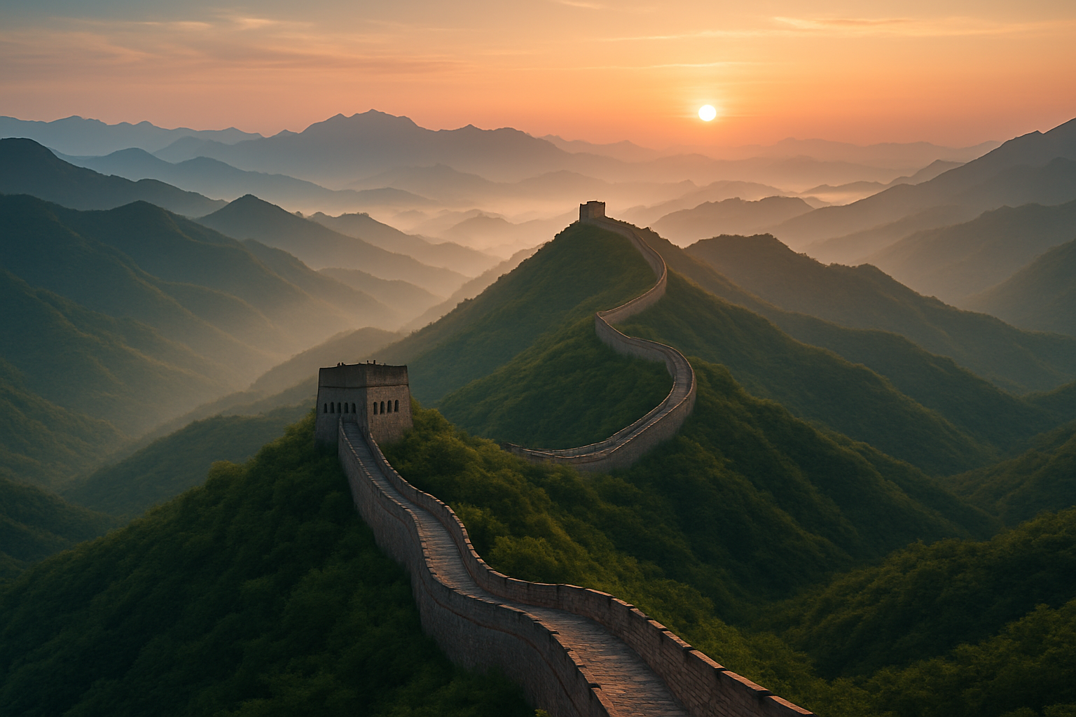 Great Wall of China