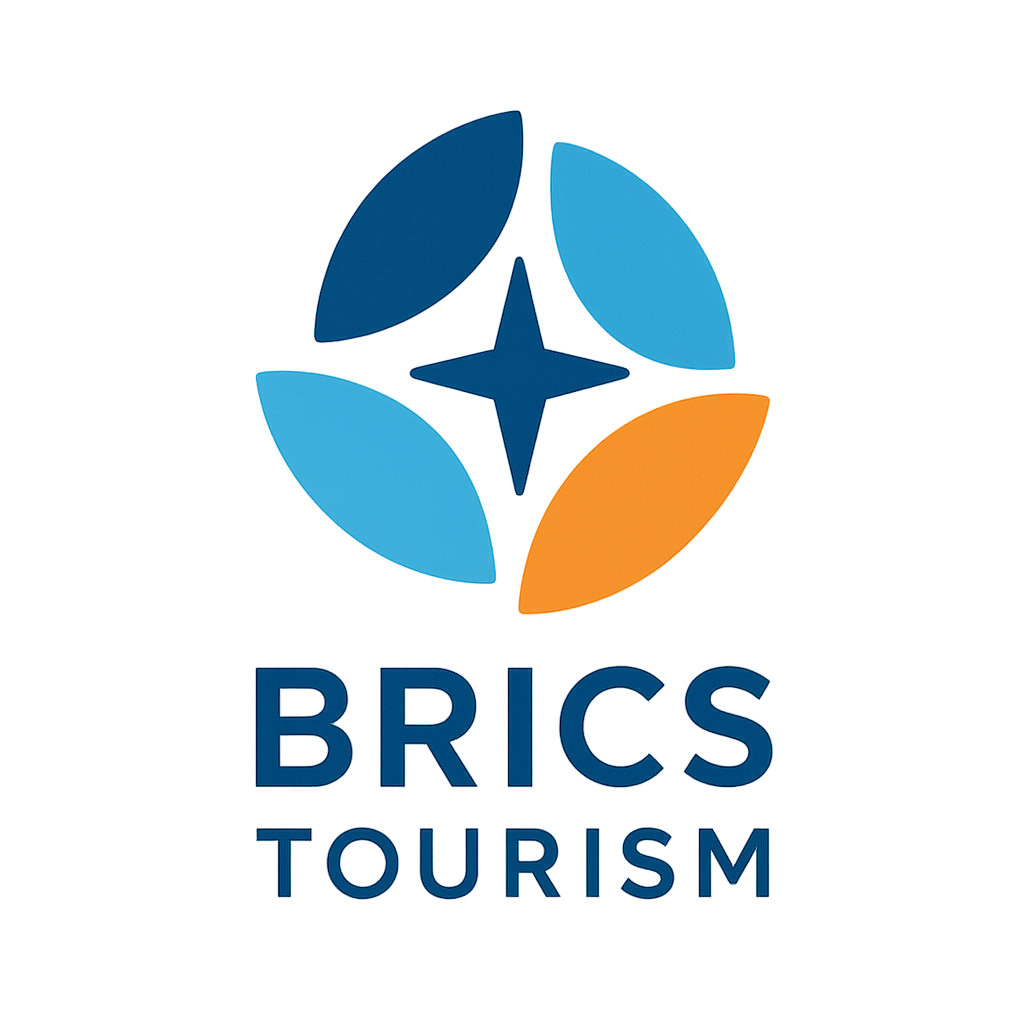 Visit BRICS logo
