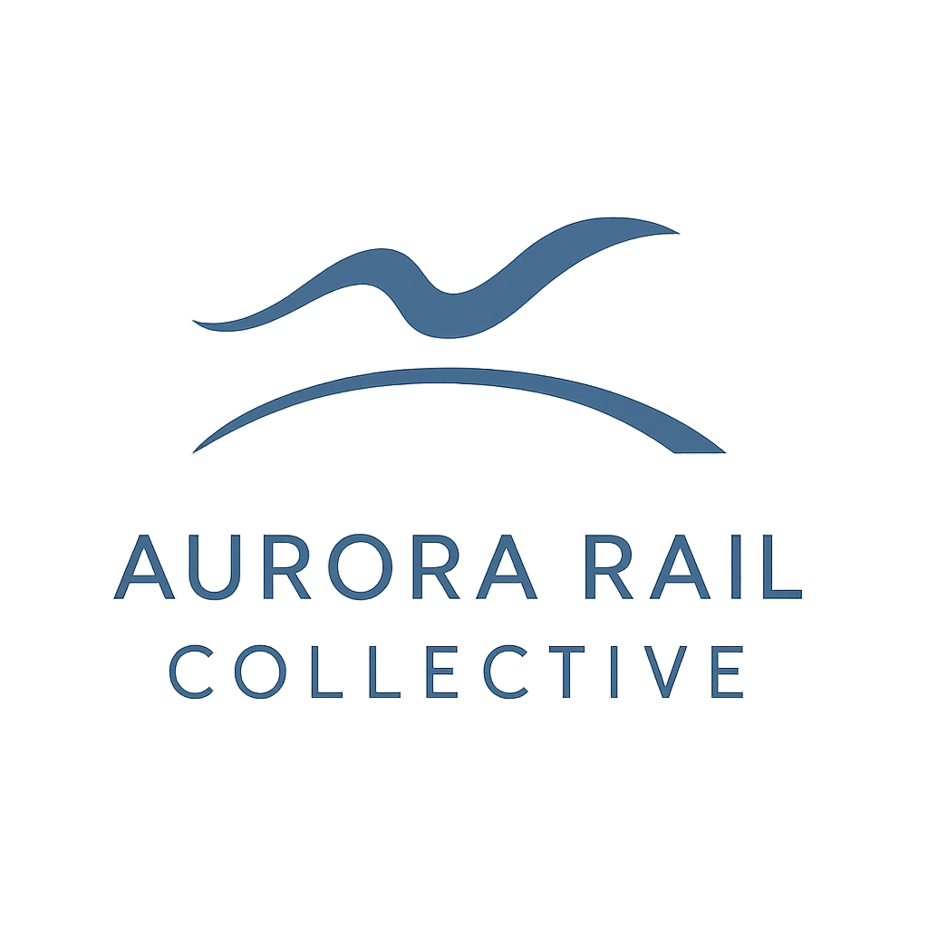 Aurora Rail Collective logo