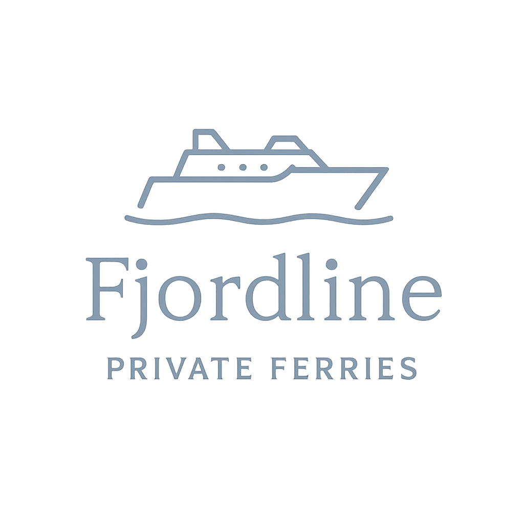 Fjordline Private Ferries logo