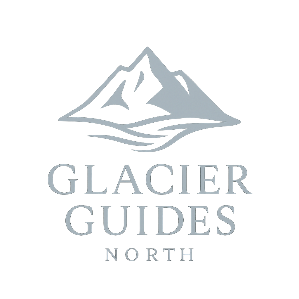 Glacier Guides North logo