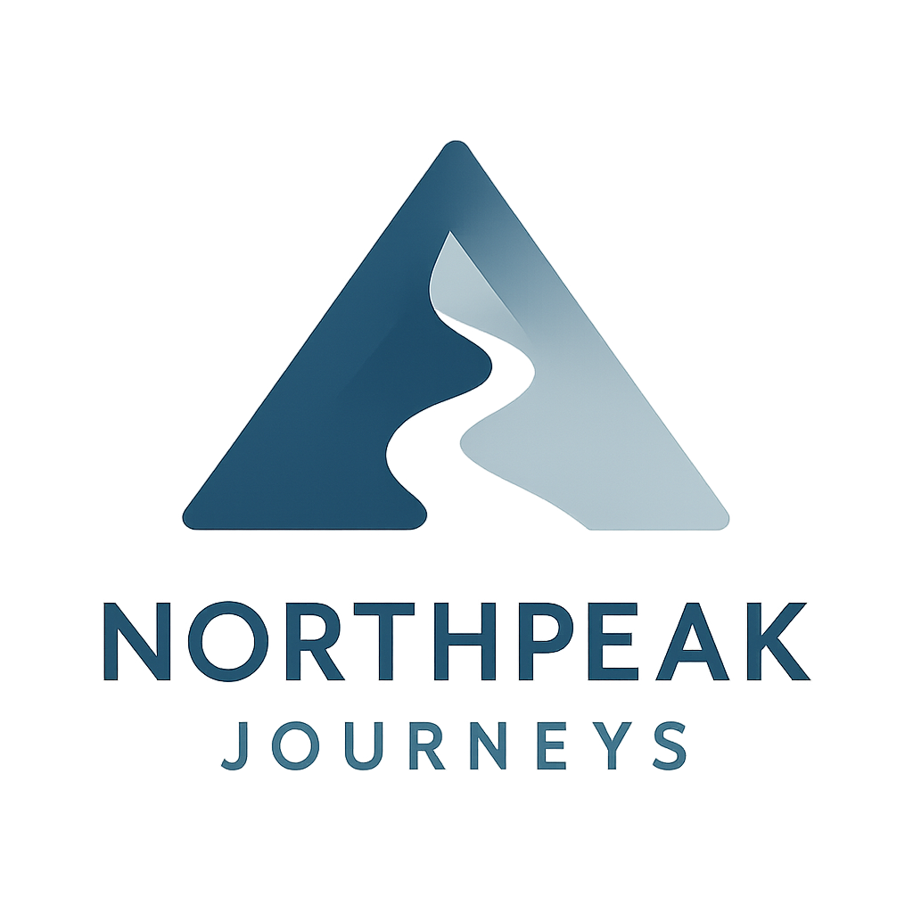 NorthPeak Journeys logo