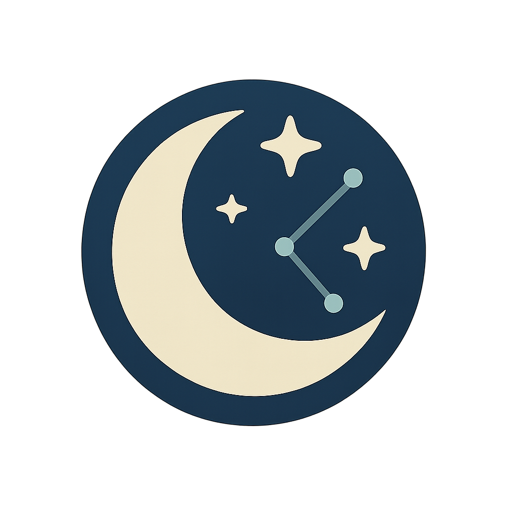 Moonbeam Astronomy Club logo
