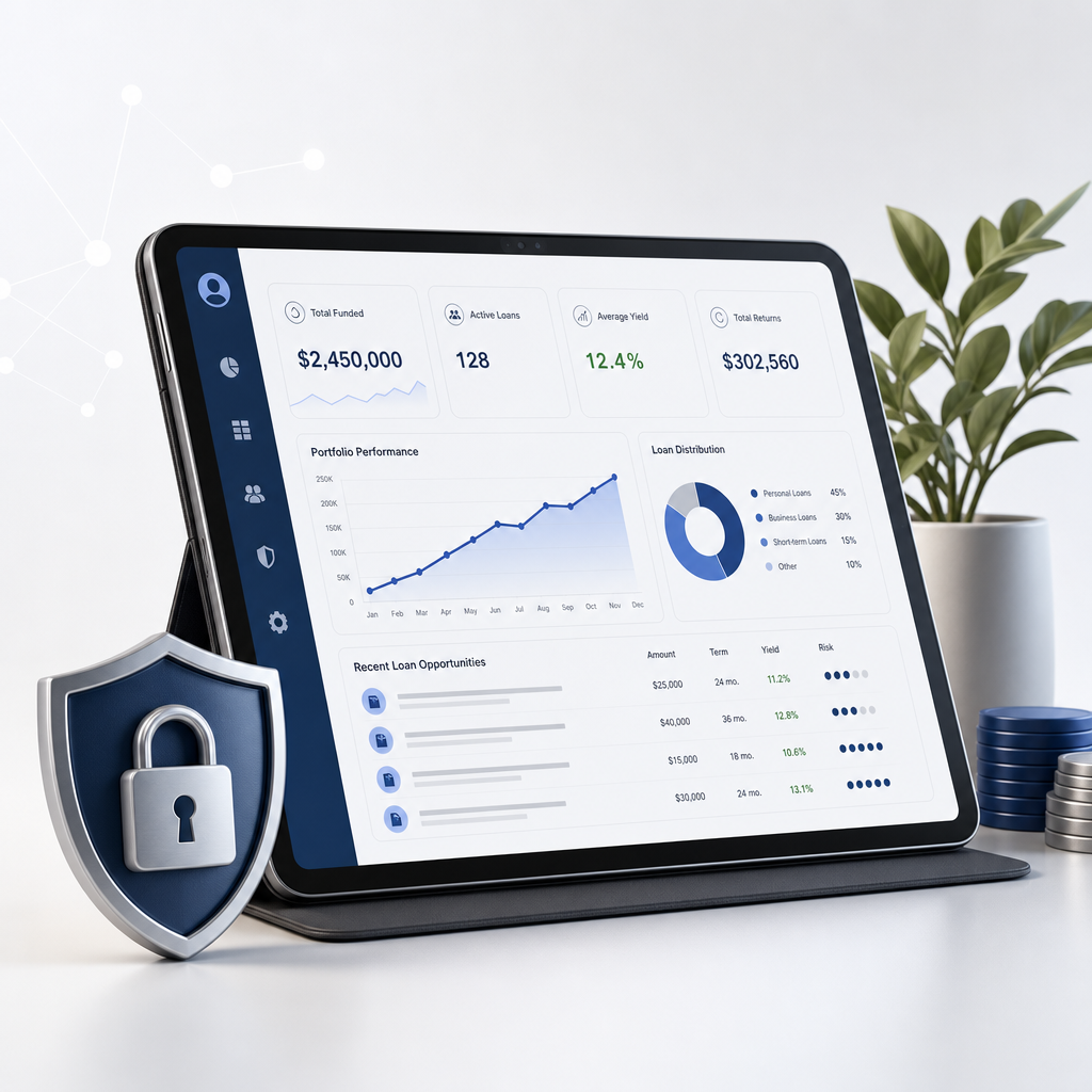 Illustration for Investor Opportunities