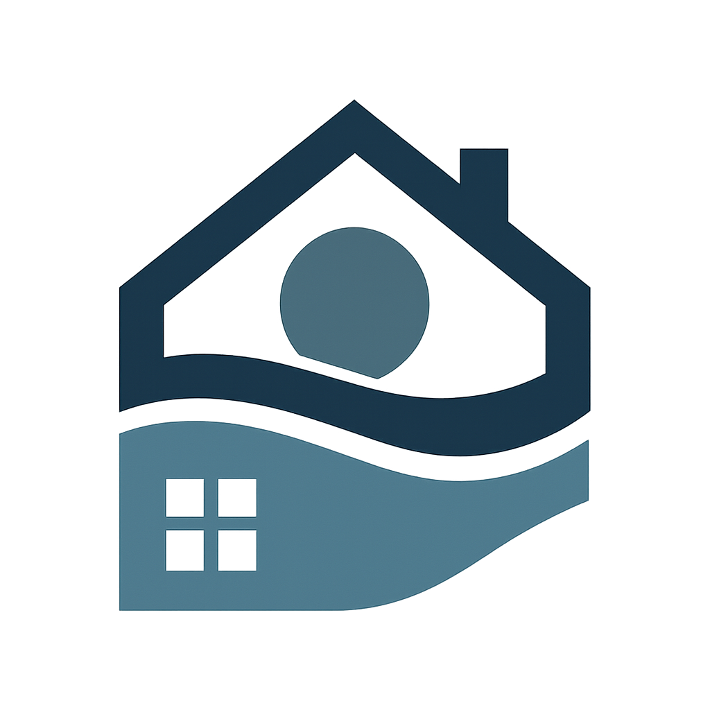ECA Home Improvement logo