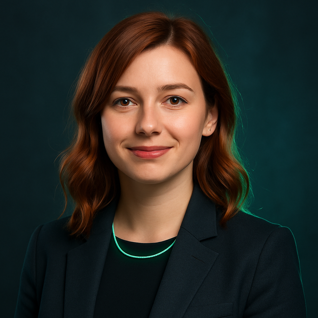 Portrait of Natalia Chernenko