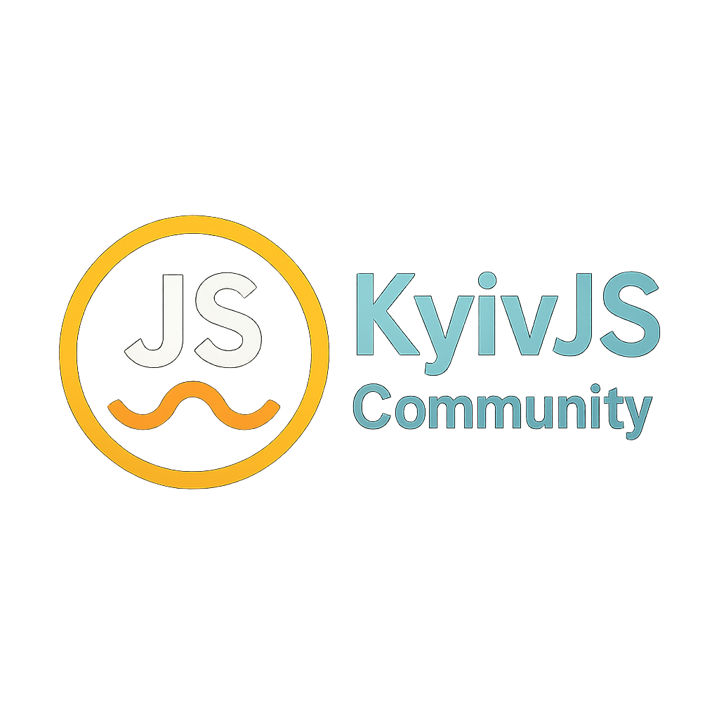 KyivJS Community logo
