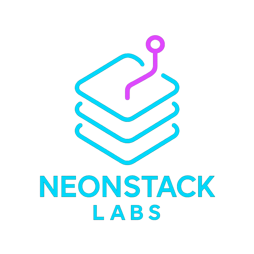 NeonStack Labs logo