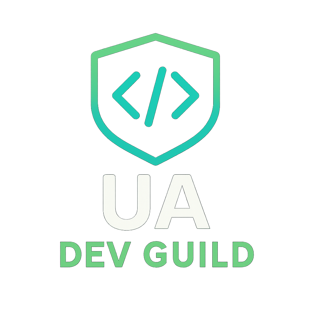 UA Dev Guild logo