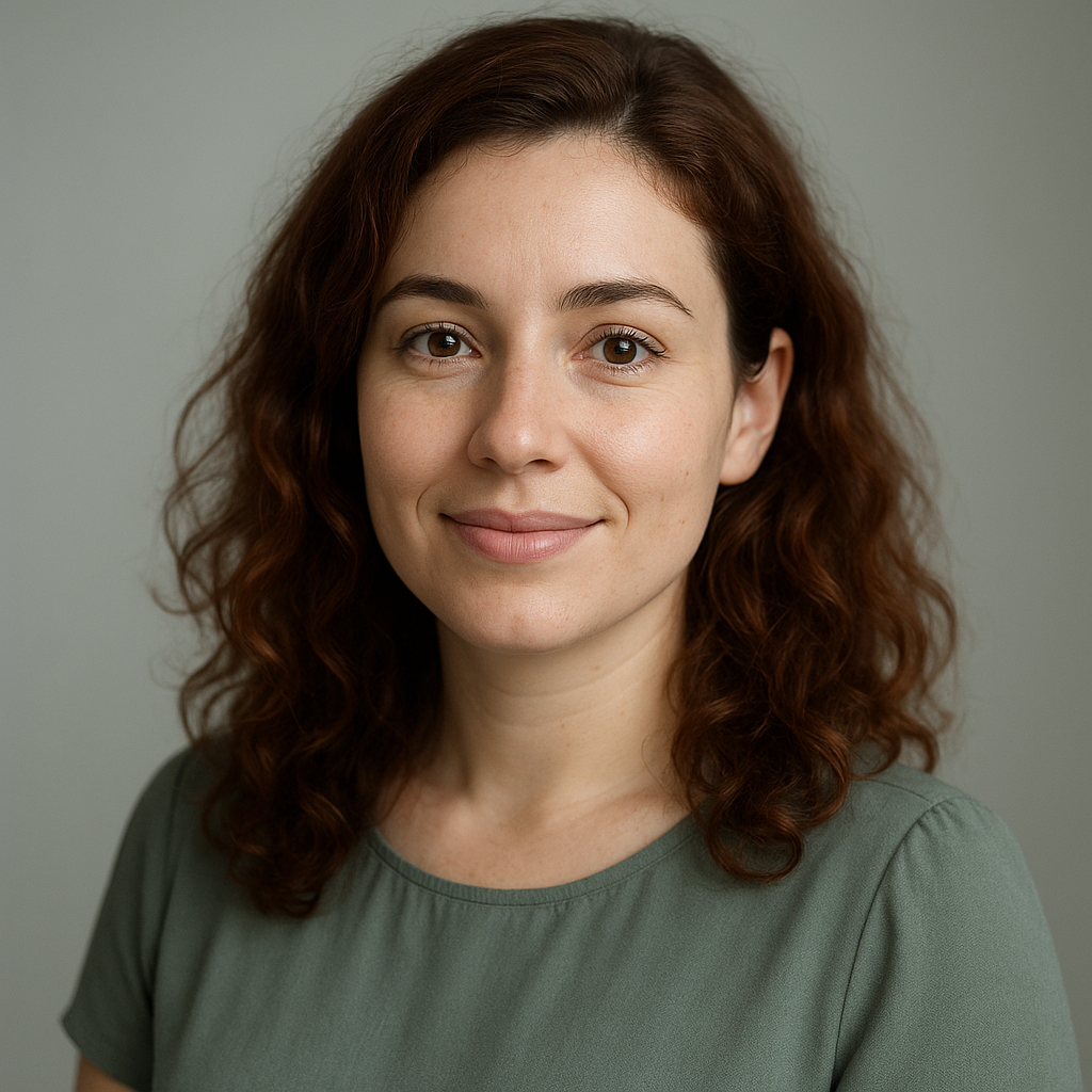 Amelia Rossi, relocating professional