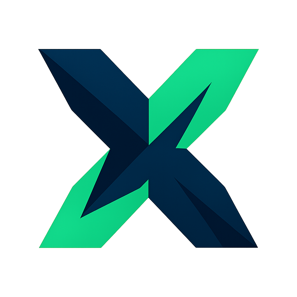 DUELX logo