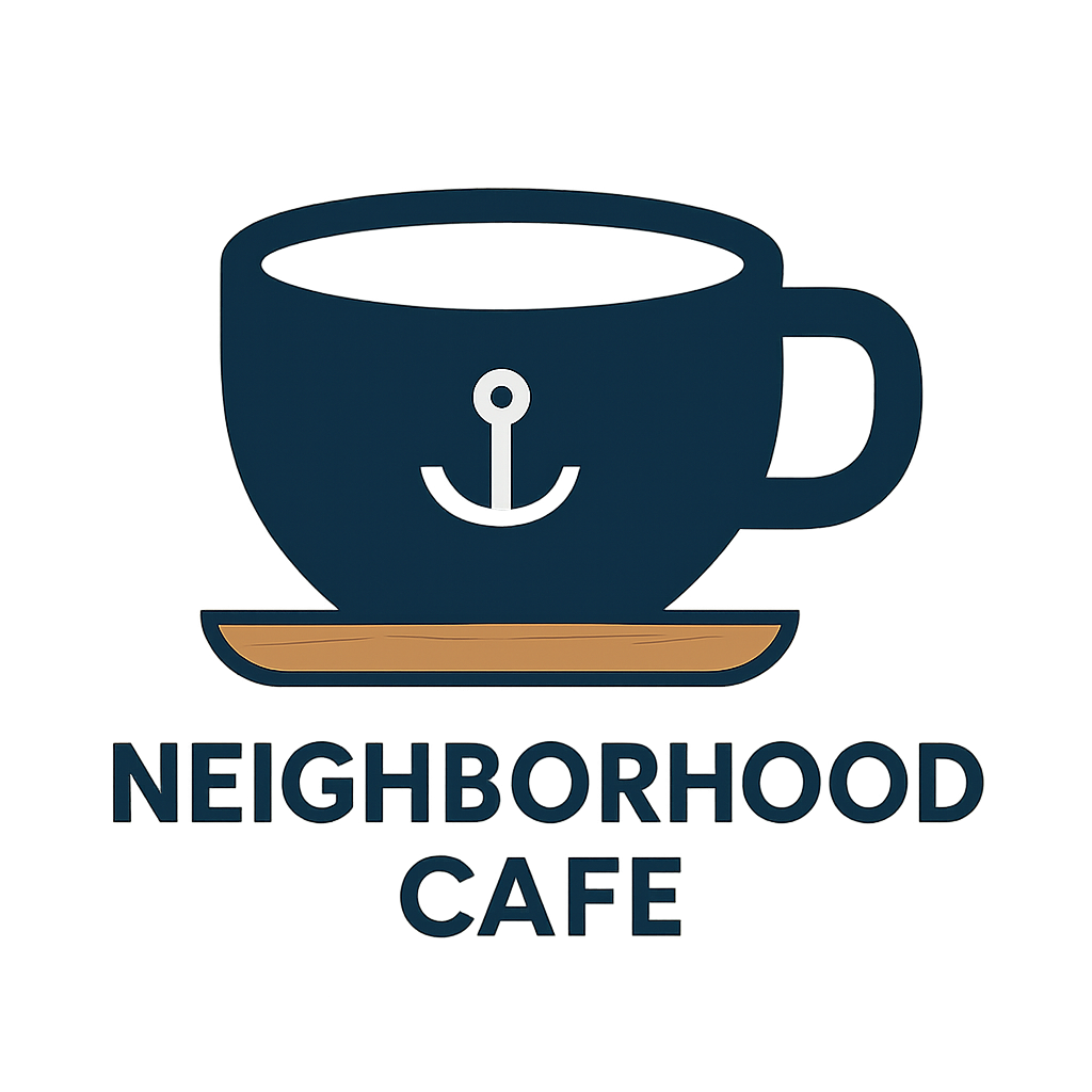 North Dock Coffee logo