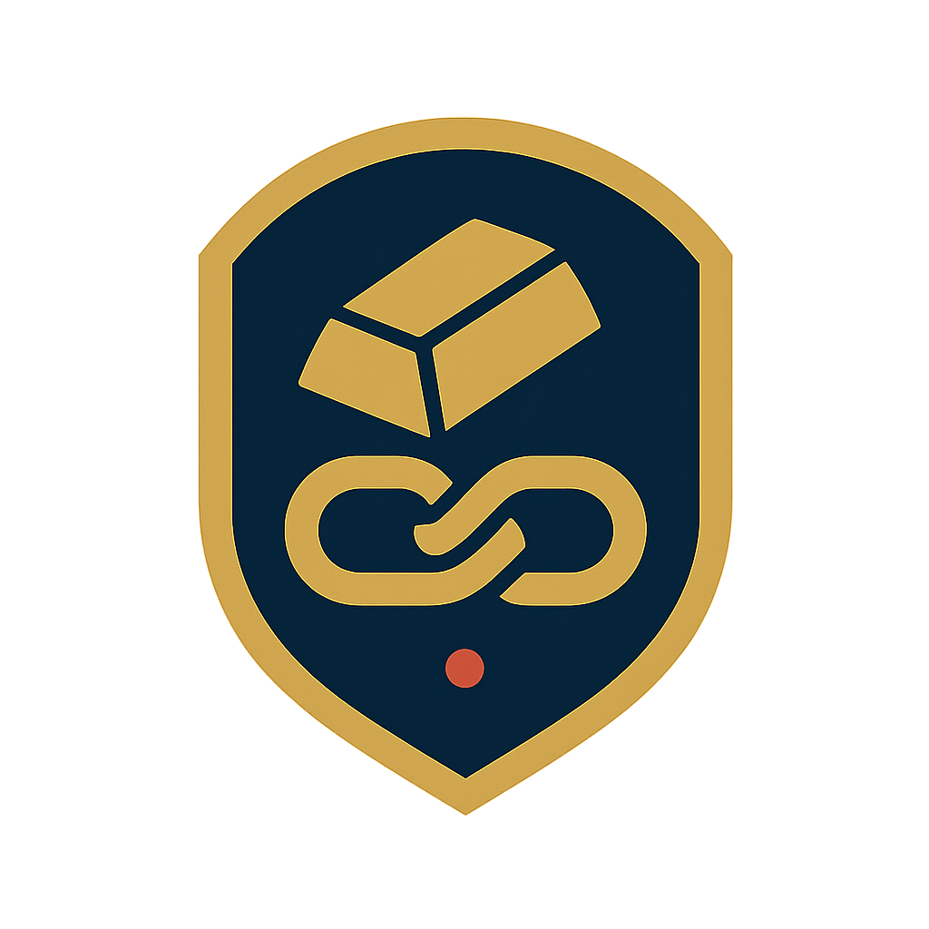 Global Gold Coin logo