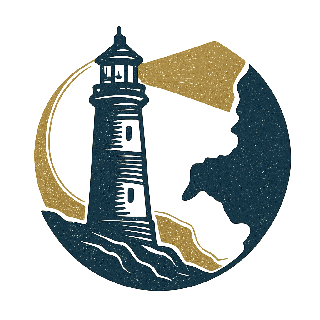 Northern Coast Lighthouses Archive logo