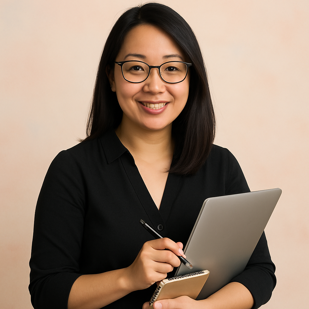 Sofia Kim, Food Writer