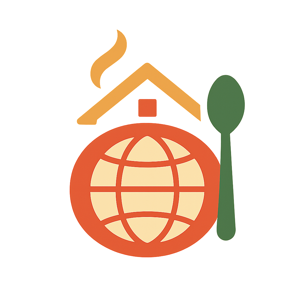 Homely Recipes logo