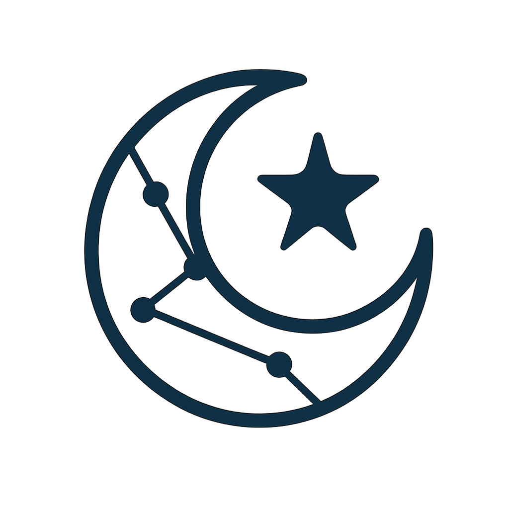 Moonbeam Astronomy Club logo